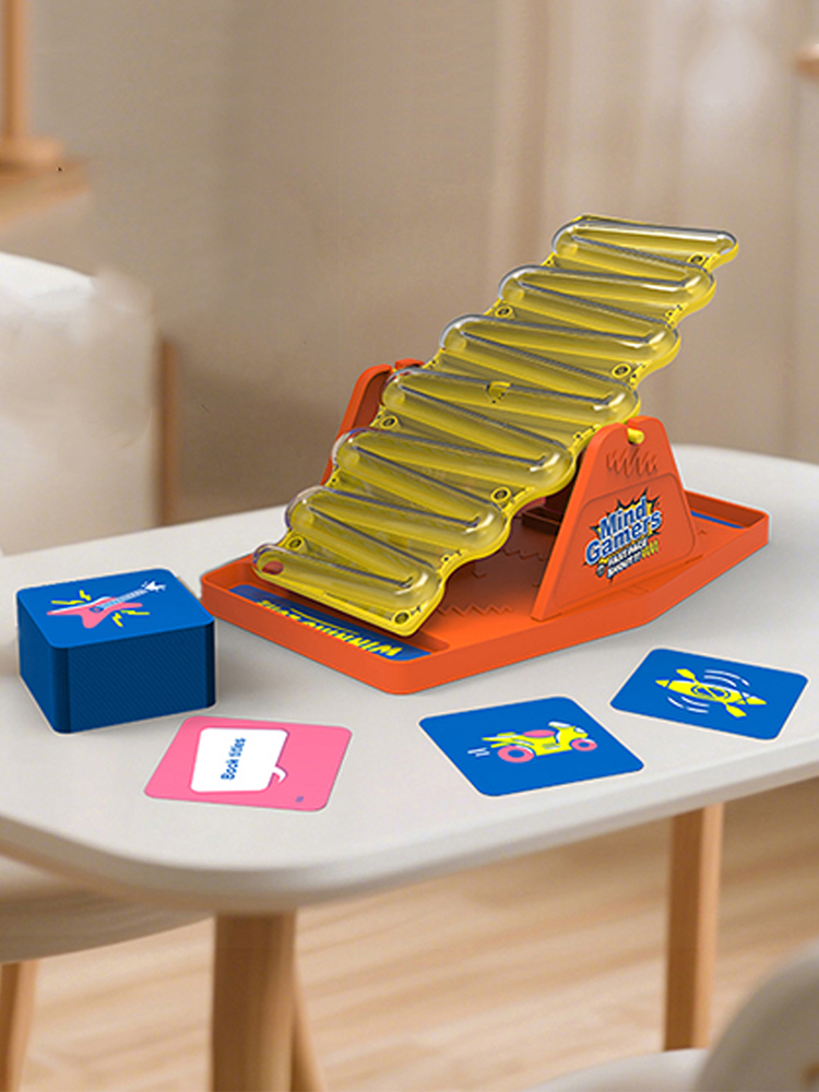 Board Game Pdf - Tilt N Shout A Speedy Family