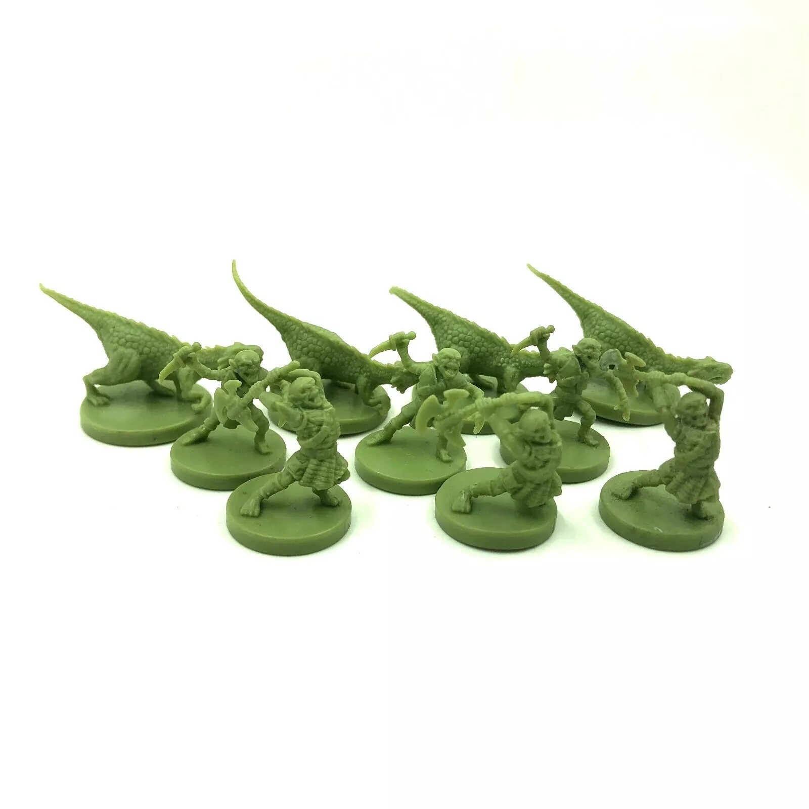 Board Game Zombicide - The LEGEND OF DRIZZT Dungeons &