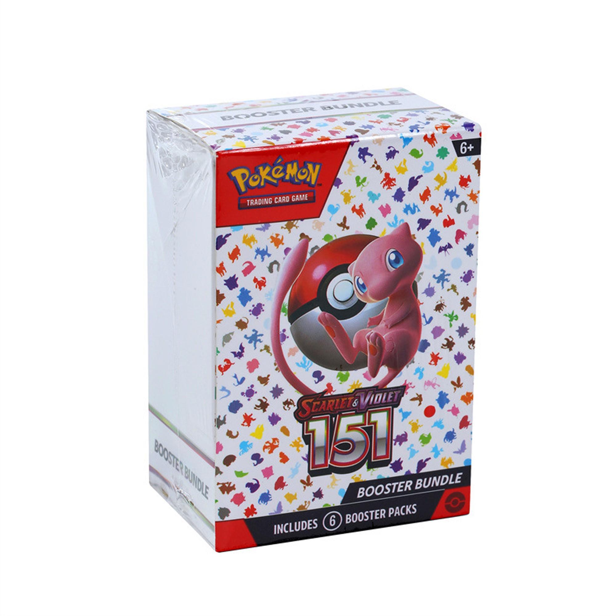 Board Game Eleven - Pokémon 360Pcs English Booster Packs, Pikachu