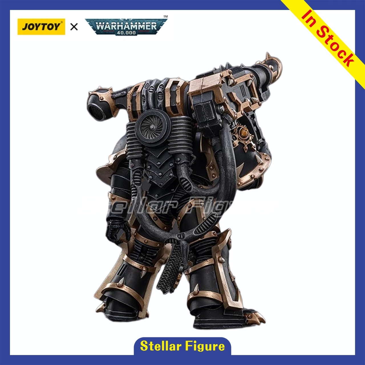 Board Game Warhammer 40K - 【SF】JOYTOY 1/18 Action Figure Chaos Space