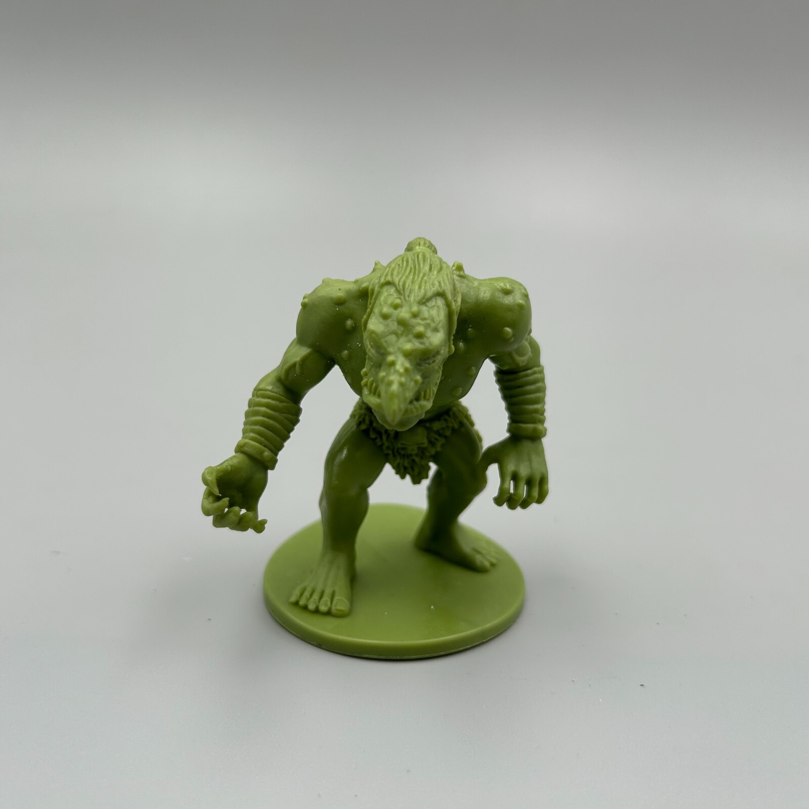 Feral Troll Legend of Drizzt u - đánh giá và giá Board Game Zombicide