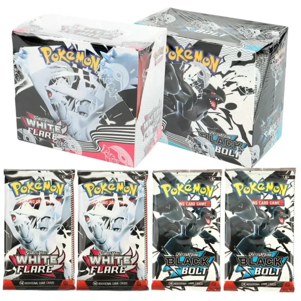 360pcs English Pokemon Card Bl - đánh giá và giá Board Game Eleven