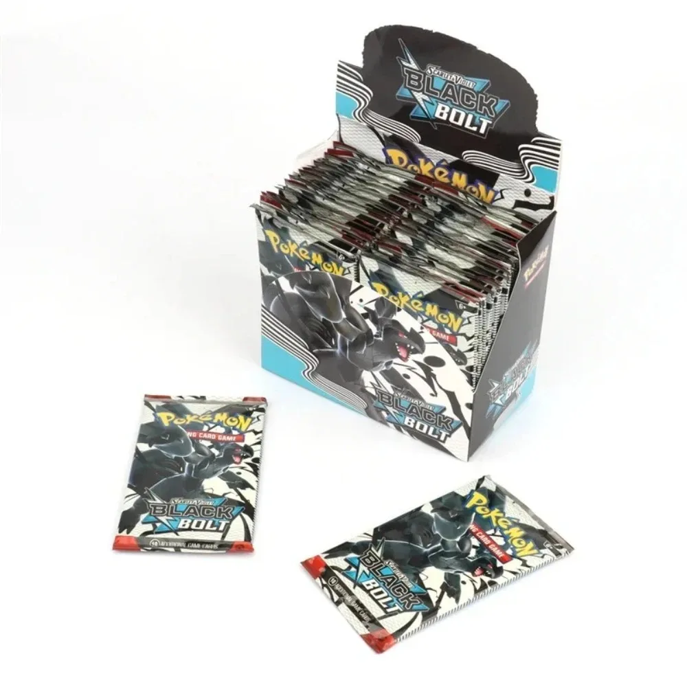 360pcs English Pokemon Card Bl - đánh giá và giá Board Game Eleven