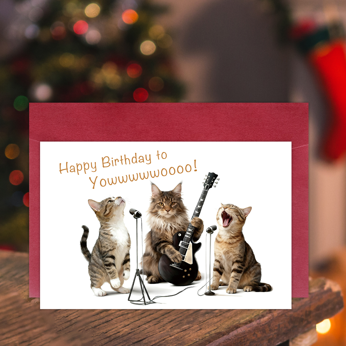1pc Christmas Birthday Card-Cu - đánh giá và giá Board Game Design