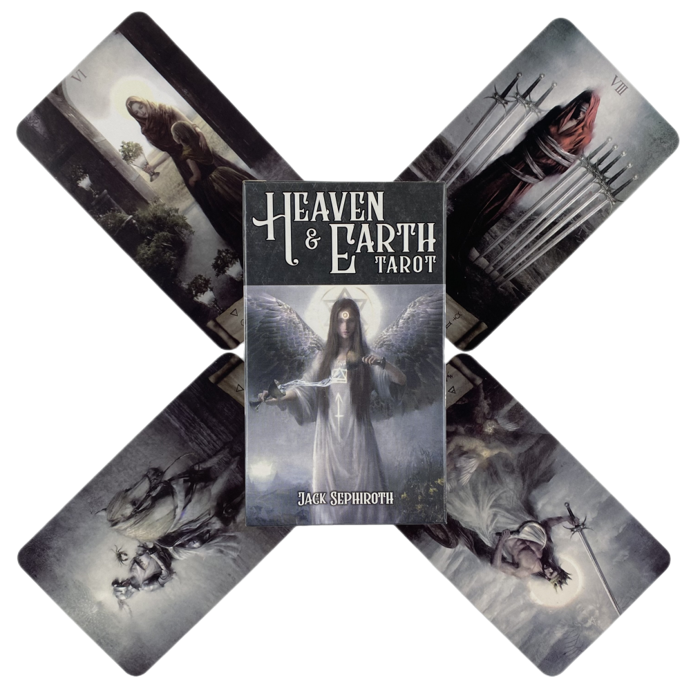 Hot Selling Heaven Earth Tarot - đánh giá và giá Board Game Pdf