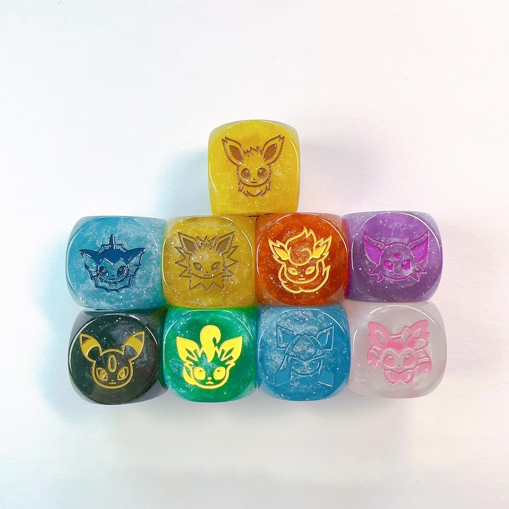 2Pcs/set Diy Self Made Ptcg Ee - đánh giá và giá Board Game Eleven