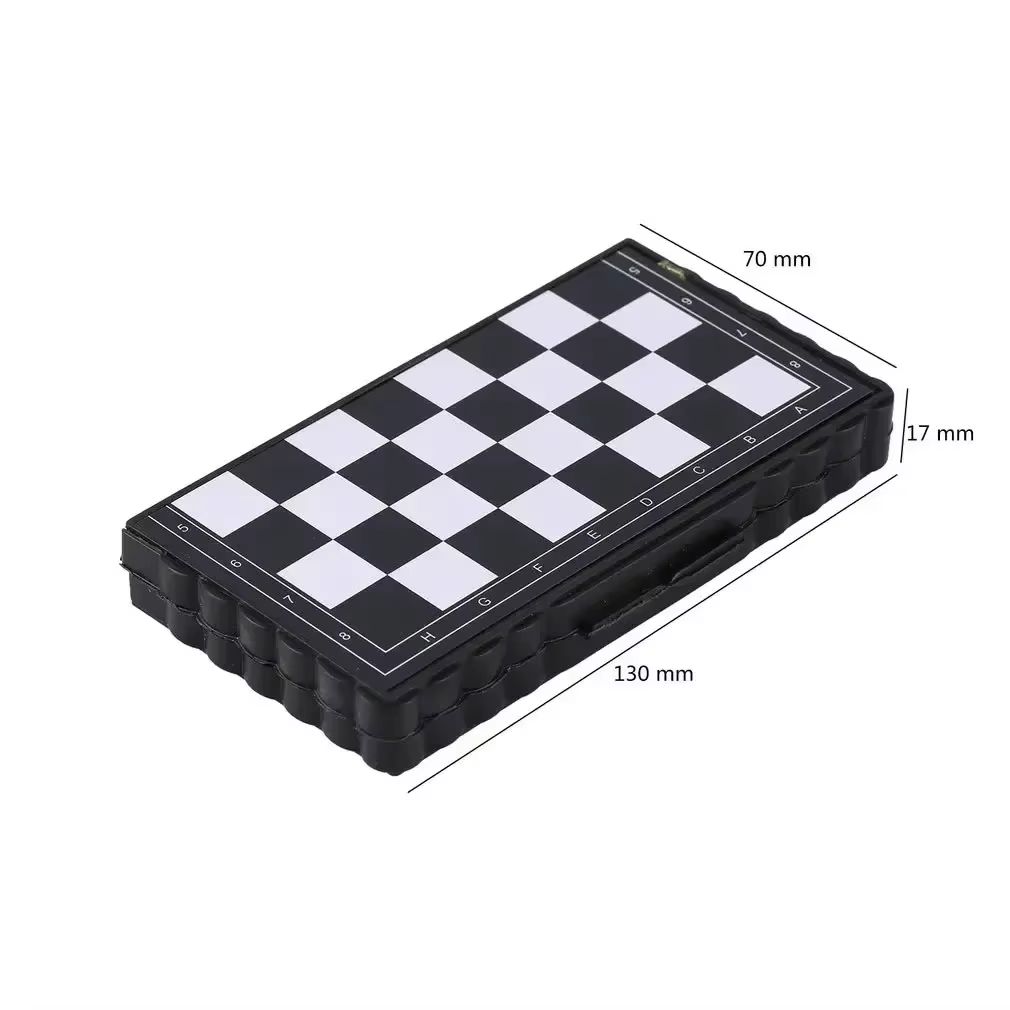 1Pc Mini Magnetic  Chess Set   - đánh giá và giá Board Game Pdf