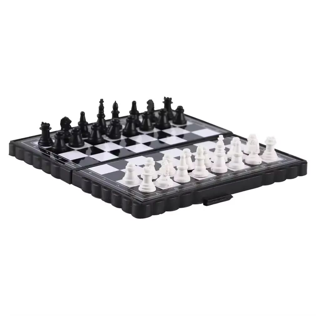 1Pc Mini Magnetic  Chess Set   - đánh giá và giá Board Game Pdf