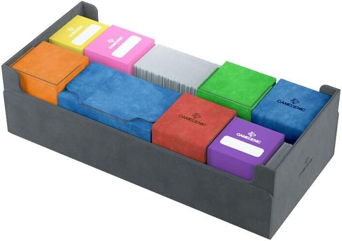 Dungeon Deck Box Holds 1100+ C - đánh giá và giá Game Storage Box