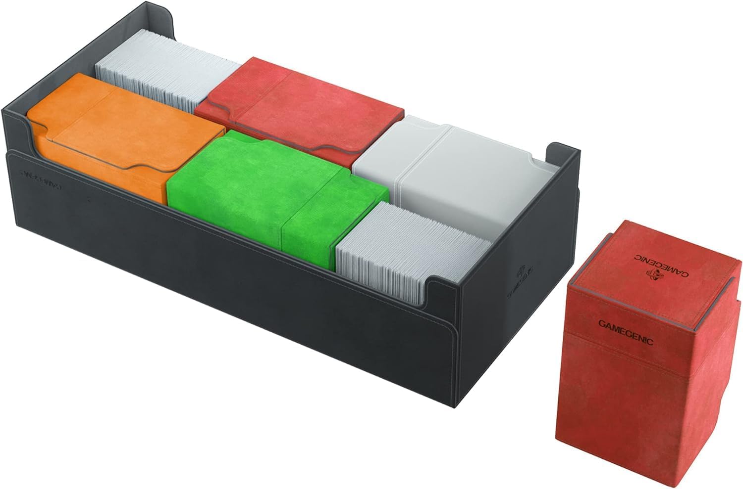 Dungeon Deck Box Holds 1100+ C - đánh giá và giá Game Storage Box