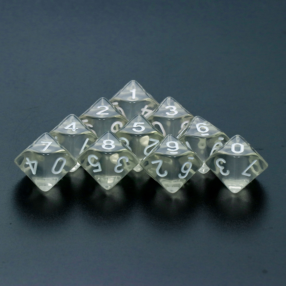 Board Game D10 Dice 10pcs Digi - đánh giá và giá Board Game Pandemic
