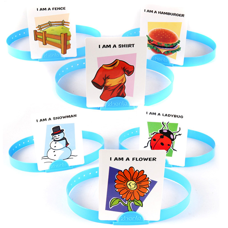 Kids Funny Cards Board Game To - đánh giá và giá Board Game Guess Who