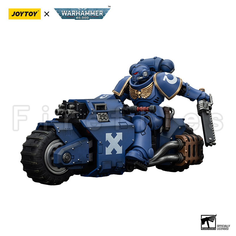 1/18 JOYTOY Action Figure 40K  - đánh giá và giá Board Game Warhammer 40K