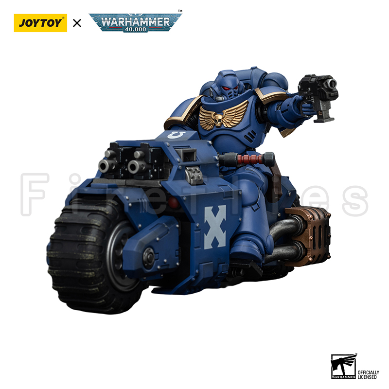 1/18 JOYTOY Action Figure 40K  - đánh giá và giá Board Game Warhammer 40K