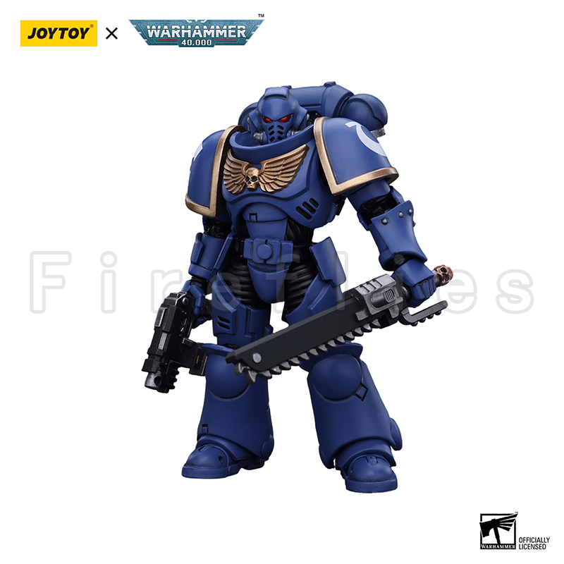 1/18 JOYTOY Action Figure 40K  - đánh giá và giá Board Game Warhammer 40K