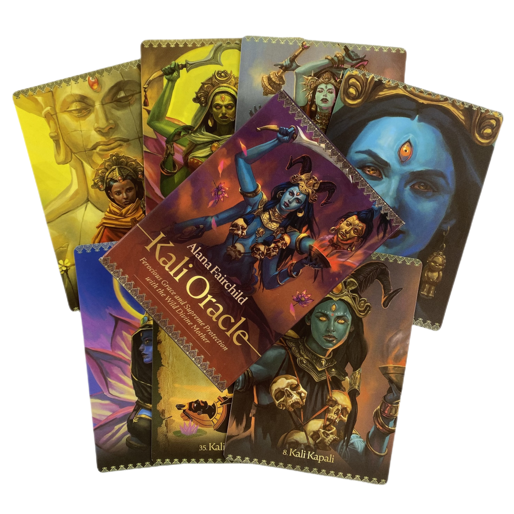 Kali Oracle Cards Funny Family - đánh giá và giá Board Game Pdf