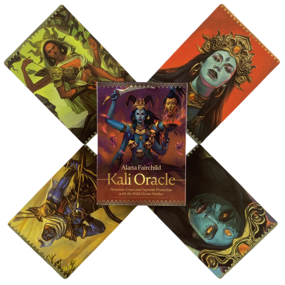 Kali Oracle Cards Funny Family - đánh giá và giá Board Game Pdf