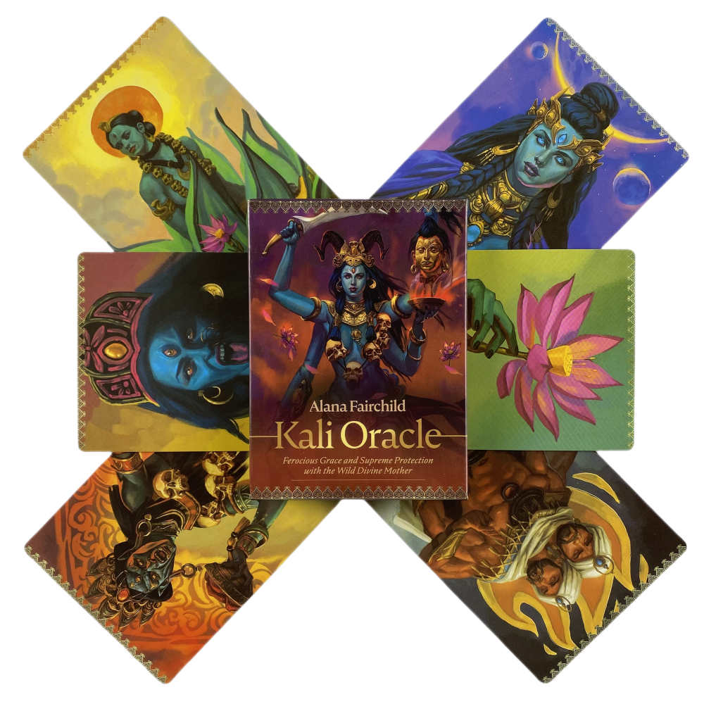 Kali Oracle Cards Funny Family - đánh giá và giá Board Game Pdf