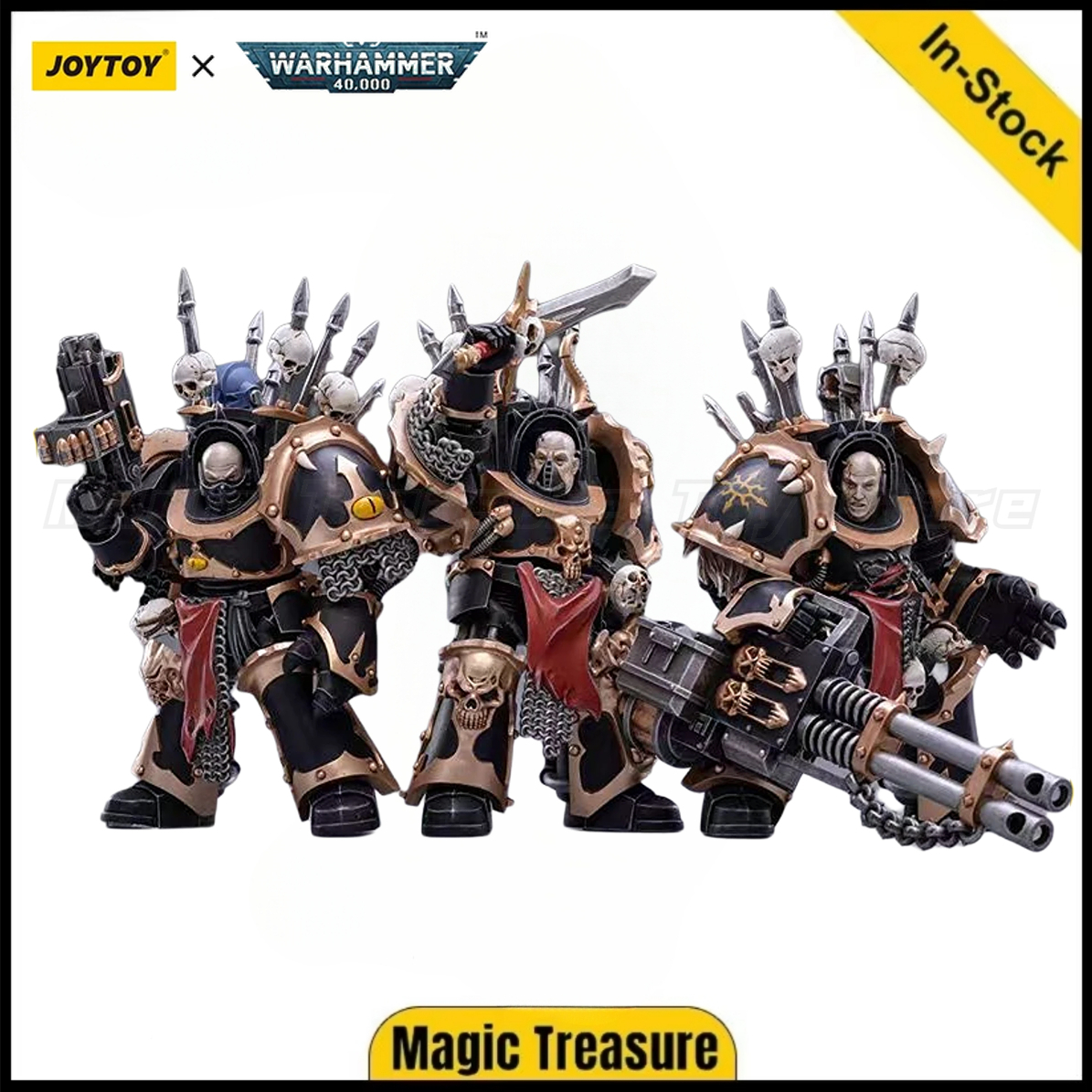 【In Stock】JOYTOY Warhammer 40K - đánh giá và giá Board Game Warhammer 40K