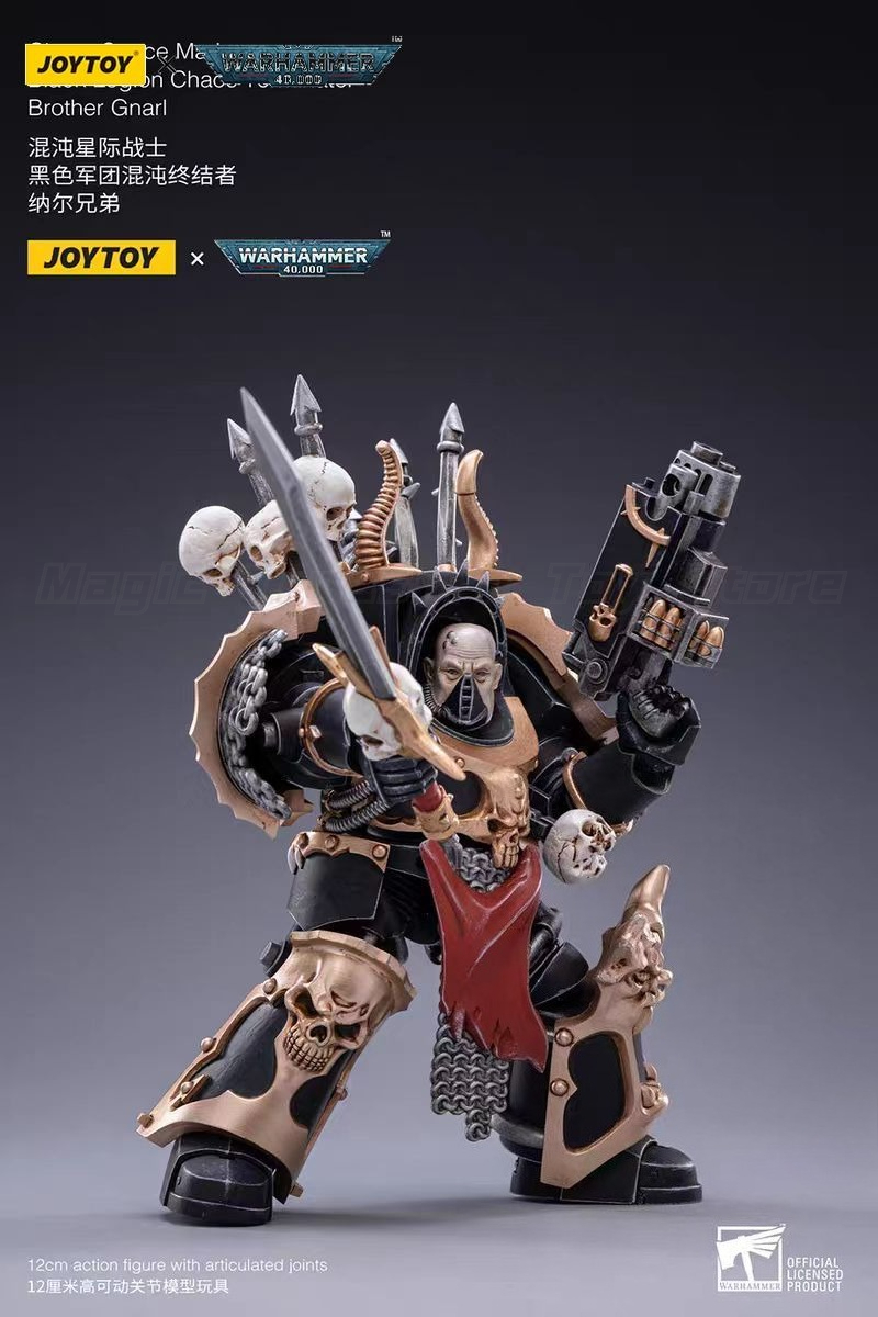 【In Stock】JOYTOY Warhammer 40K - đánh giá và giá Board Game Warhammer 40K