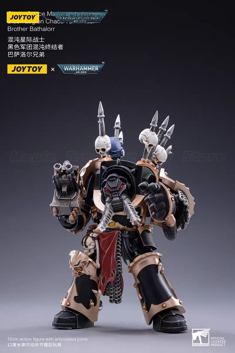 【In Stock】JOYTOY Warhammer 40K - đánh giá và giá Board Game Warhammer 40K