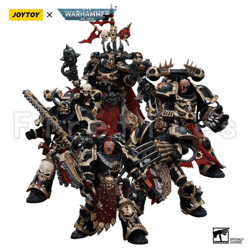 1/18 JOYTOY Action Figure 40K  - đánh giá và giá Board Game Warhammer 40K