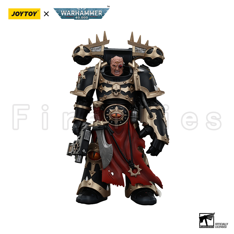 1/18 JOYTOY Action Figure 40K  - đánh giá và giá Board Game Warhammer 40K