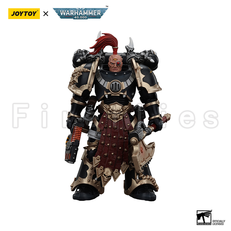 1/18 JOYTOY Action Figure 40K  - đánh giá và giá Board Game Warhammer 40K