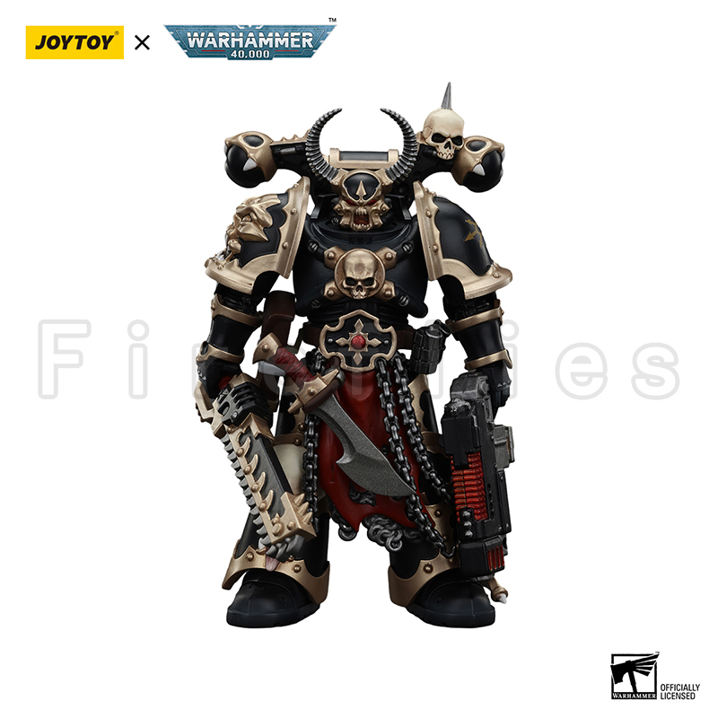 1/18 JOYTOY Action Figure 40K  - đánh giá và giá Board Game Warhammer 40K
