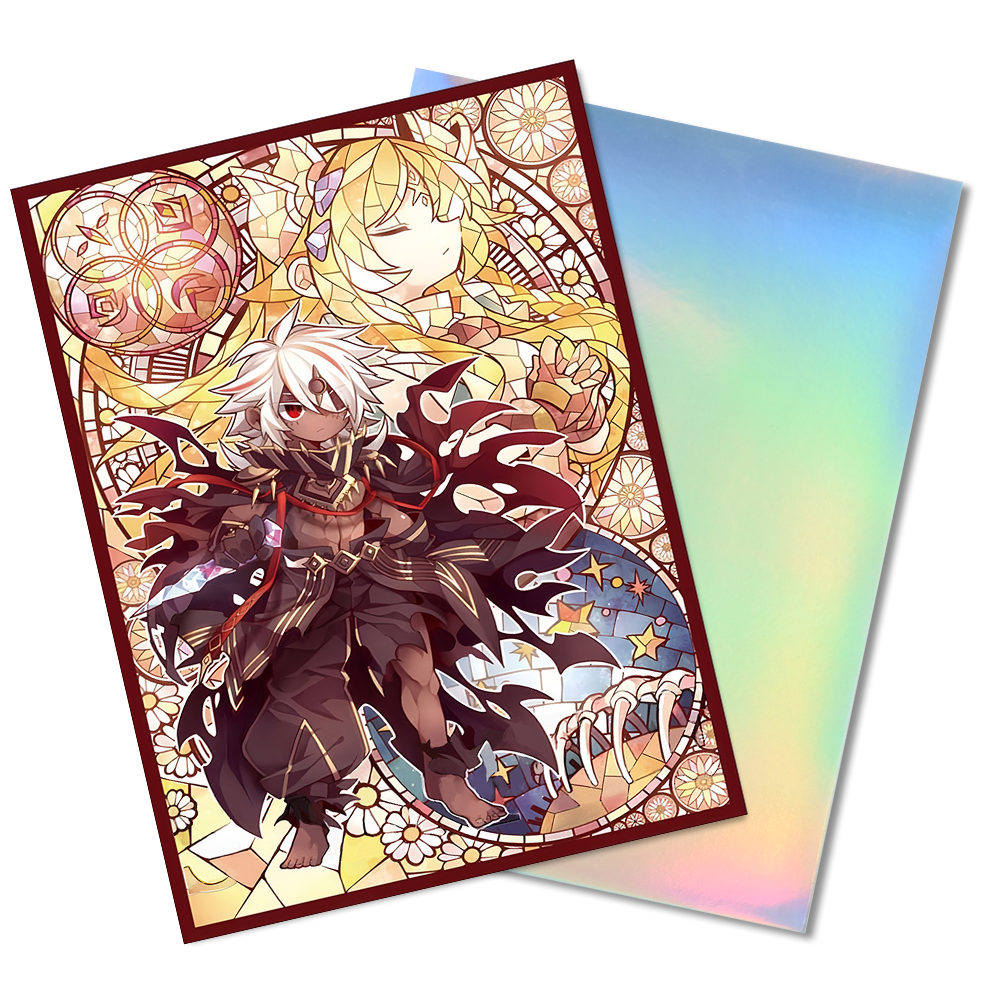 62X89mm 60PCS  Anime Holograph - đánh giá và giá Board Game Illustrator