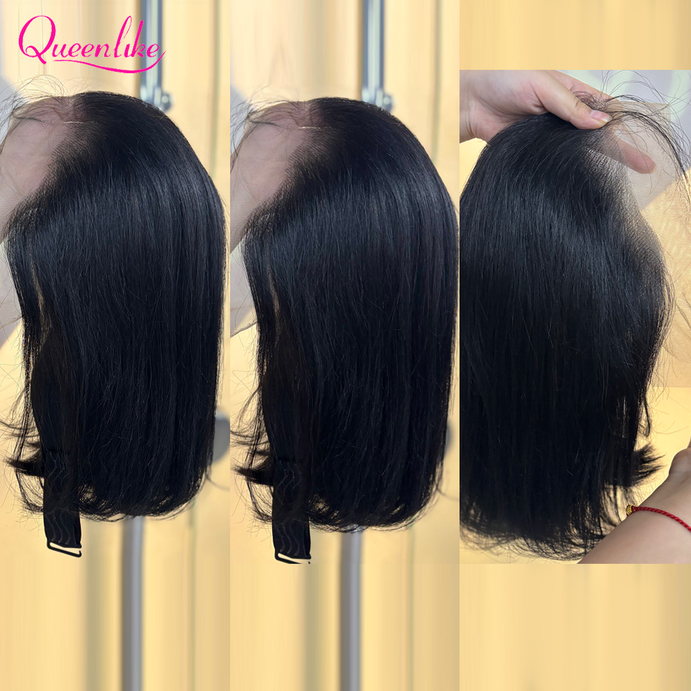 Queenlike Bob Wig Human Hair 1 - đánh giá và giá Board Game Queen