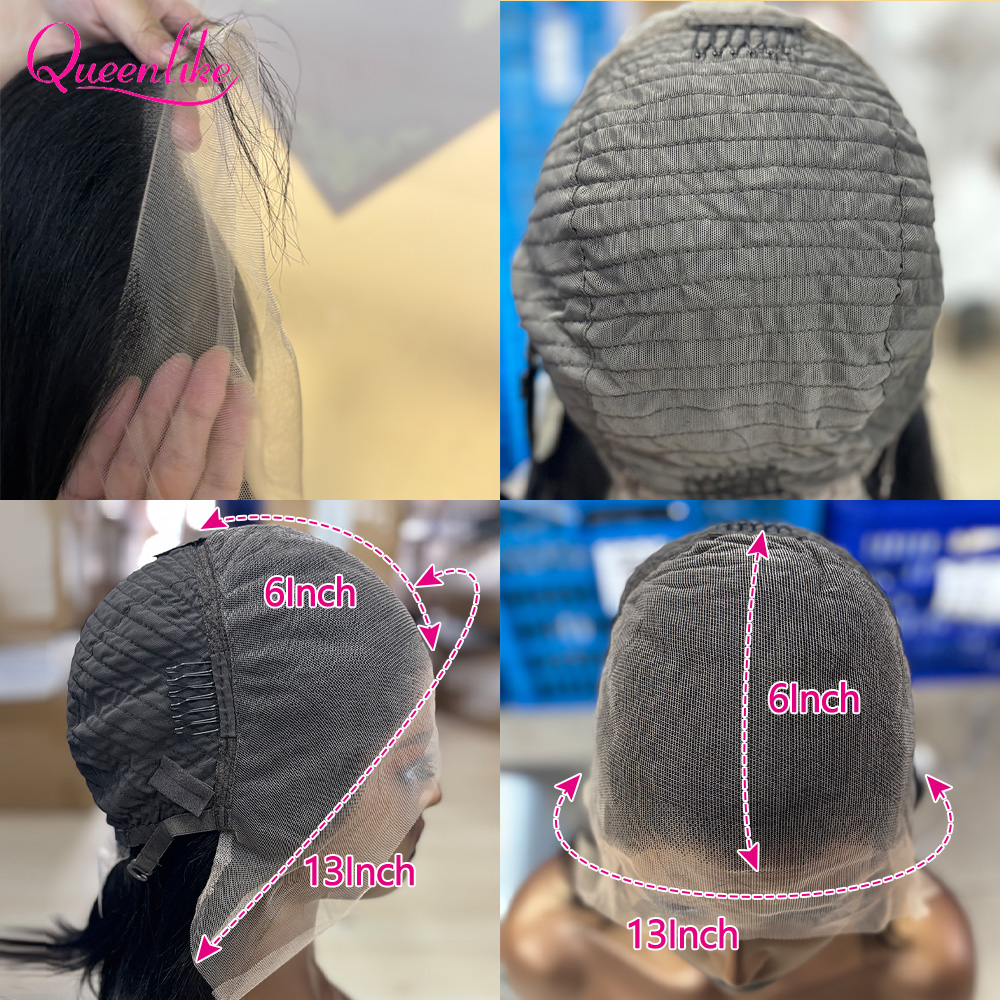 Queenlike Bob Wig Human Hair 1 - đánh giá và giá Board Game Queen