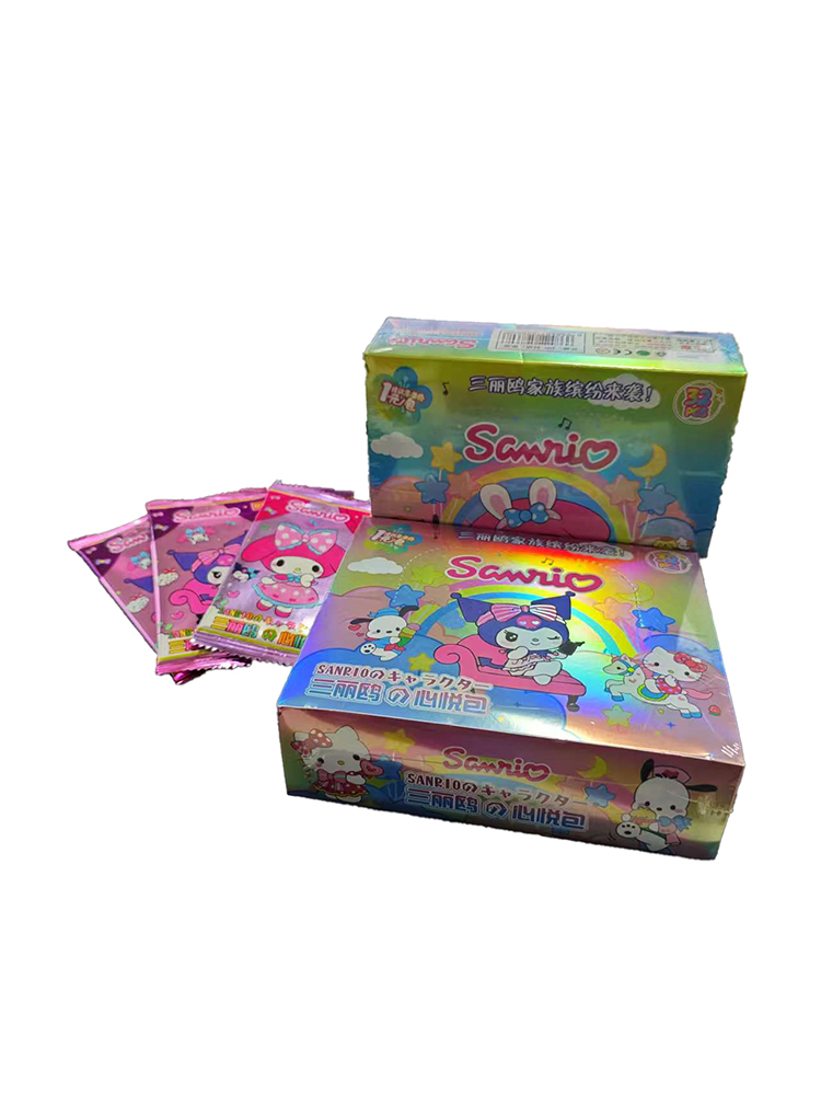 Card Sanrio Card Creative  Boy - đánh giá và giá Board Game Design