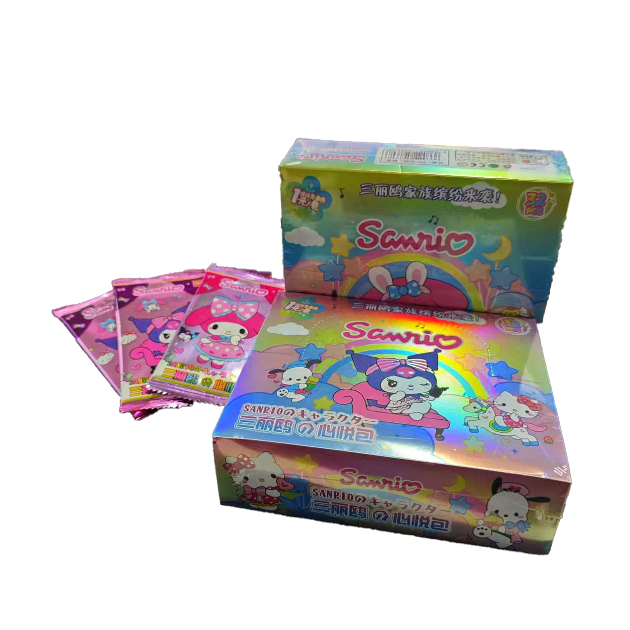 Card Sanrio Card Creative  Boy - đánh giá và giá Board Game Design