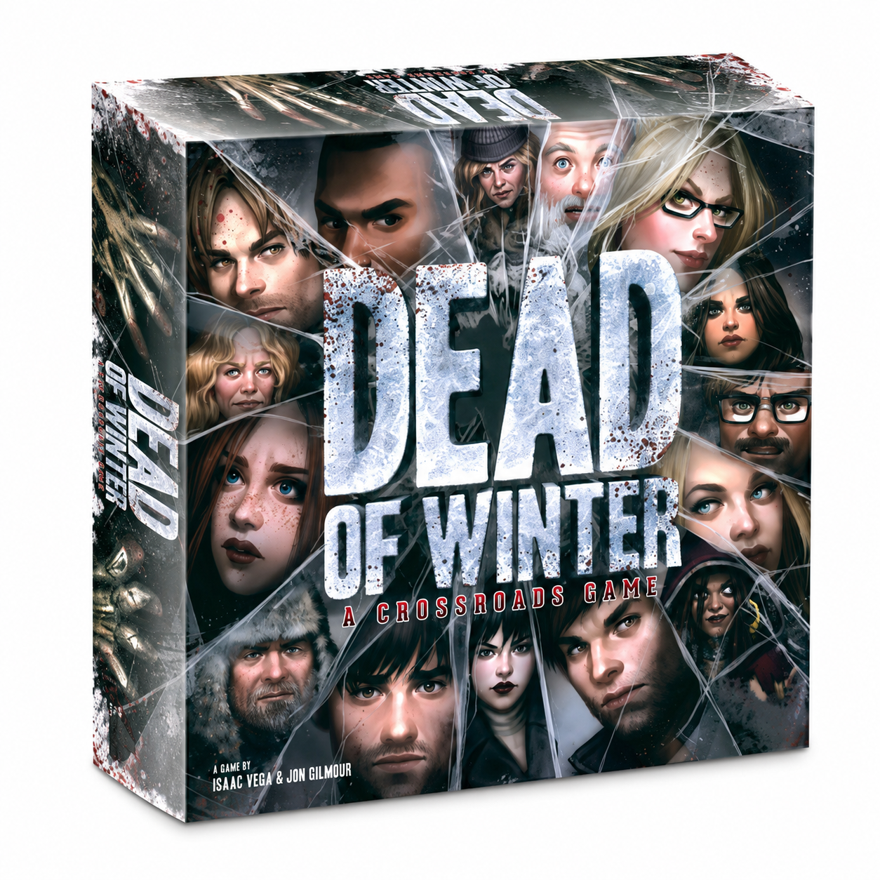 Dead of Winter Crossroads Zomb - đánh giá và giá Board Game Zombicide