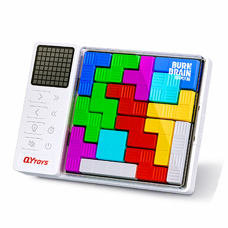 QiYI Smart Klotsk Puzzle Logic - đánh giá và giá Board Game Design