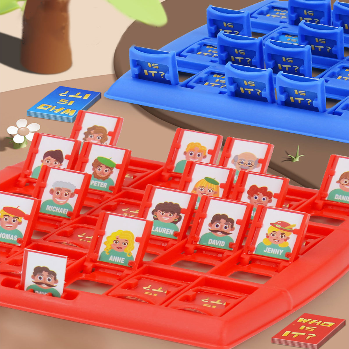 1set Guess Who I Am Party Game - đánh giá và giá Board Game Guess Who