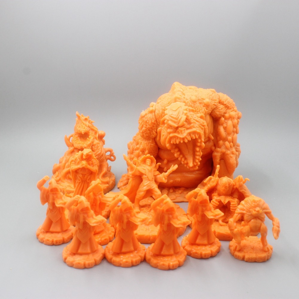 Cthulhu Wars Game Miniatures G - đánh giá và giá Board Game Zombicide