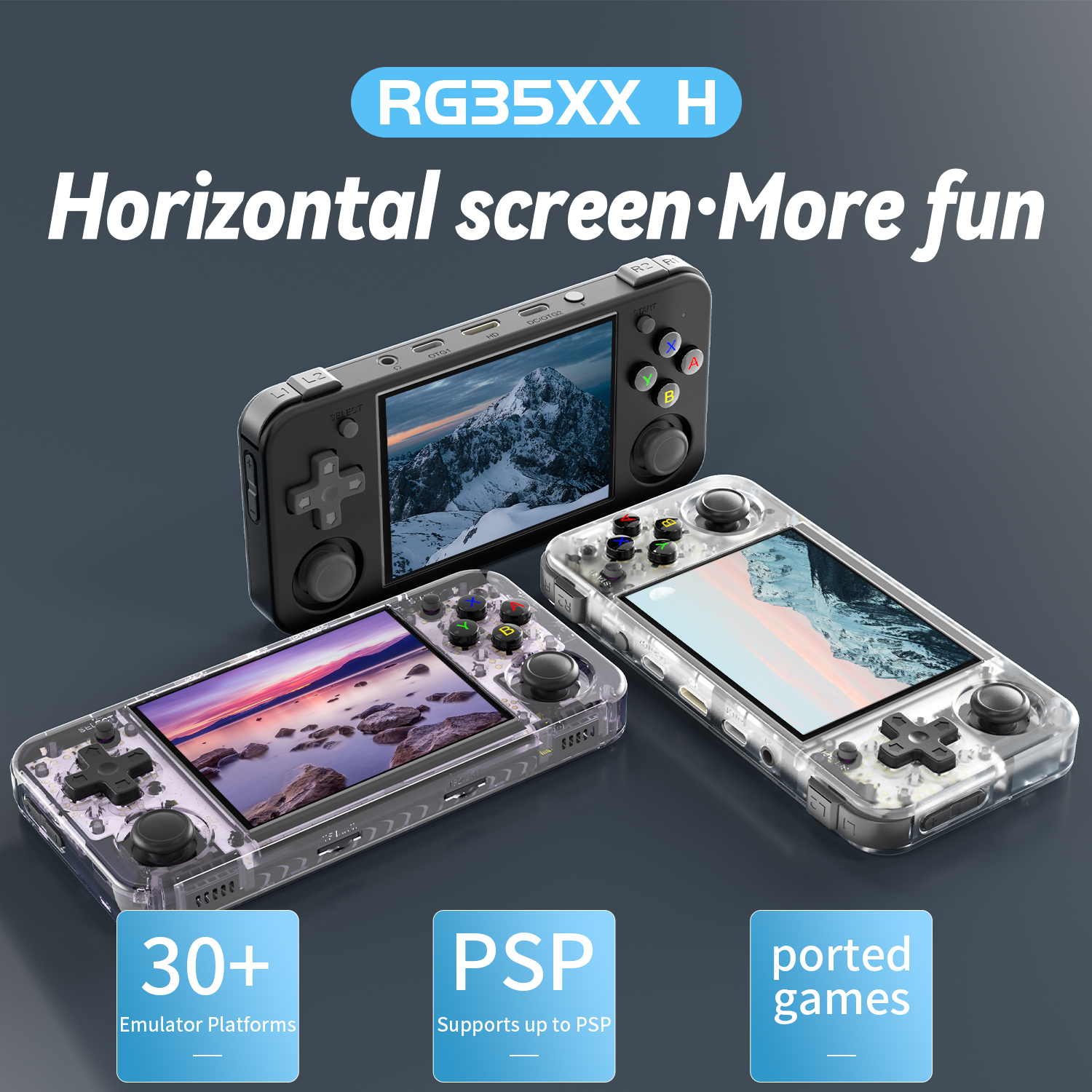 ANBERNIC RG35XX H Handheld Gam - đánh giá và giá Board Game Warhammer 40K
