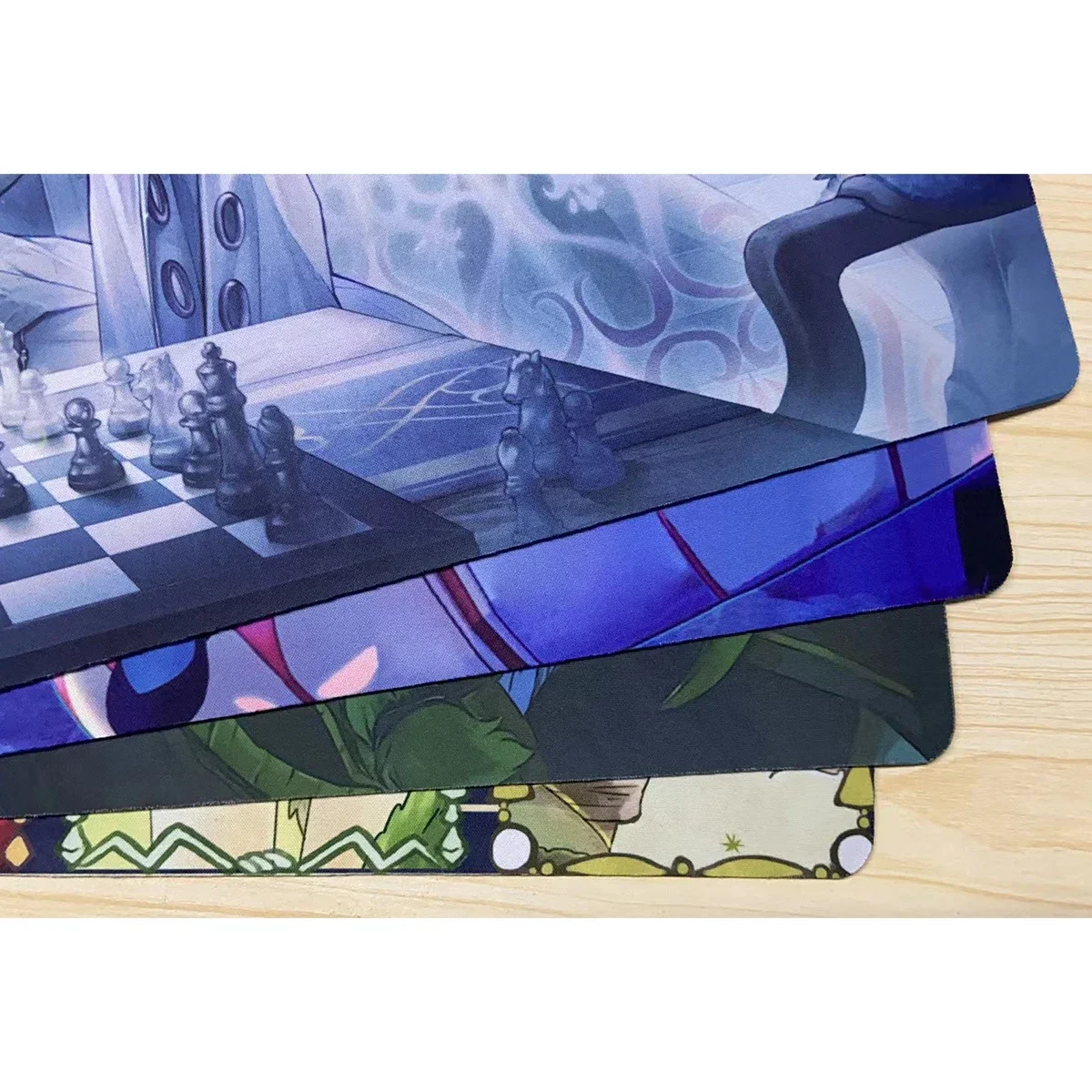 YuGiOh Queen Azamina Playmat T - đánh giá và giá Board Game Queen