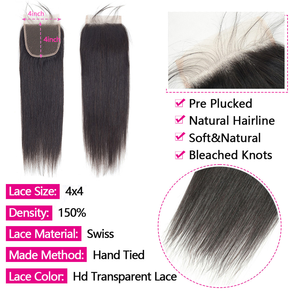 Straight Human Hair Bundles Wi - đánh giá và giá Board Game Queen