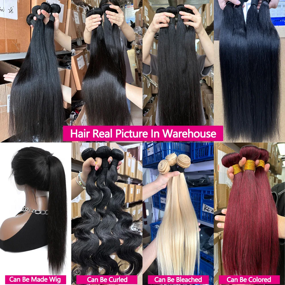 Straight Human Hair Bundles Wi - đánh giá và giá Board Game Queen
