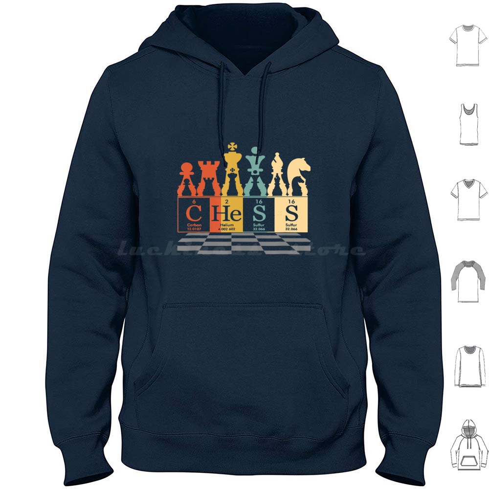 Chess Sets Periodic Table Hood - đánh giá và giá Board Game Queen