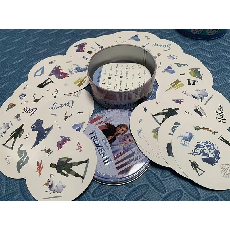 Card Board Game Froze 2 Prince - đánh giá và giá Board Game Pdf