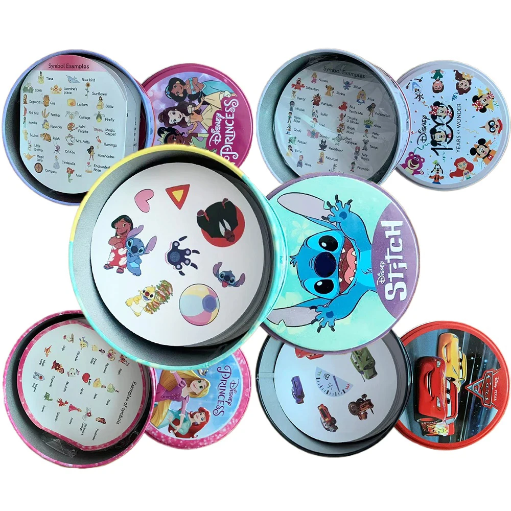 Disney Card Board Games 100 YE - đánh giá và giá Board Game Pdf