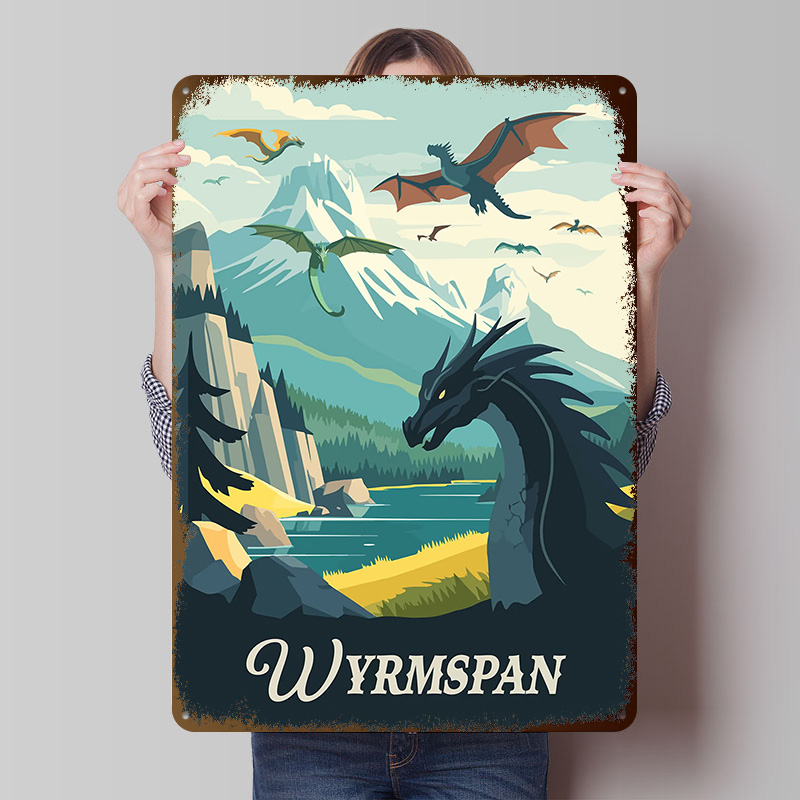 Wyrmspan Board Game Inspired I - đánh giá và giá Board Game Illustrator