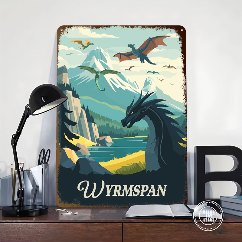Wyrmspan Board Game Inspired I - đánh giá và giá Board Game Illustrator