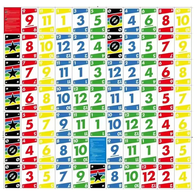 2026 New selling Phase 10 Kart - đánh giá và giá Board Game Pdf