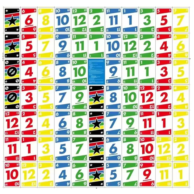2026 New selling Phase 10 Kart - đánh giá và giá Board Game Pdf