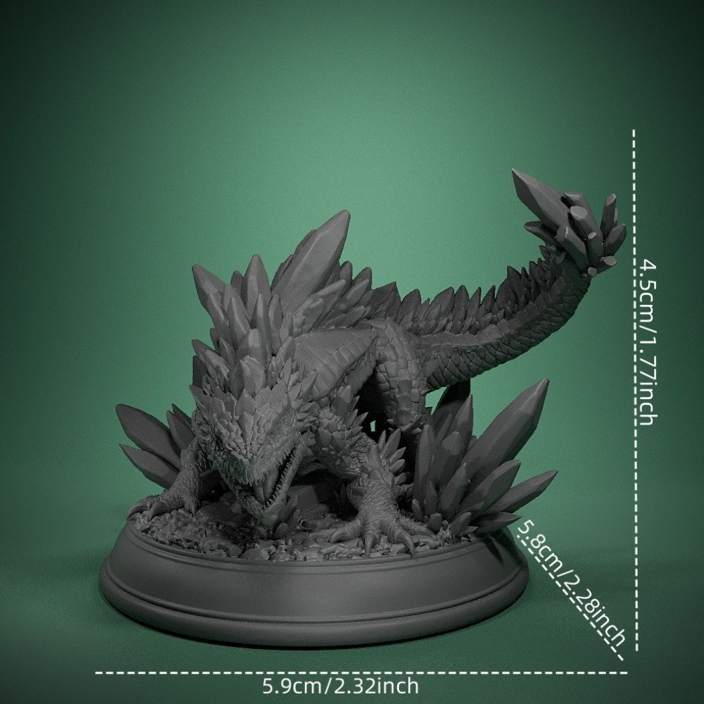 Crystal Lizard Board Game Ches - đánh giá và giá Board Game Design